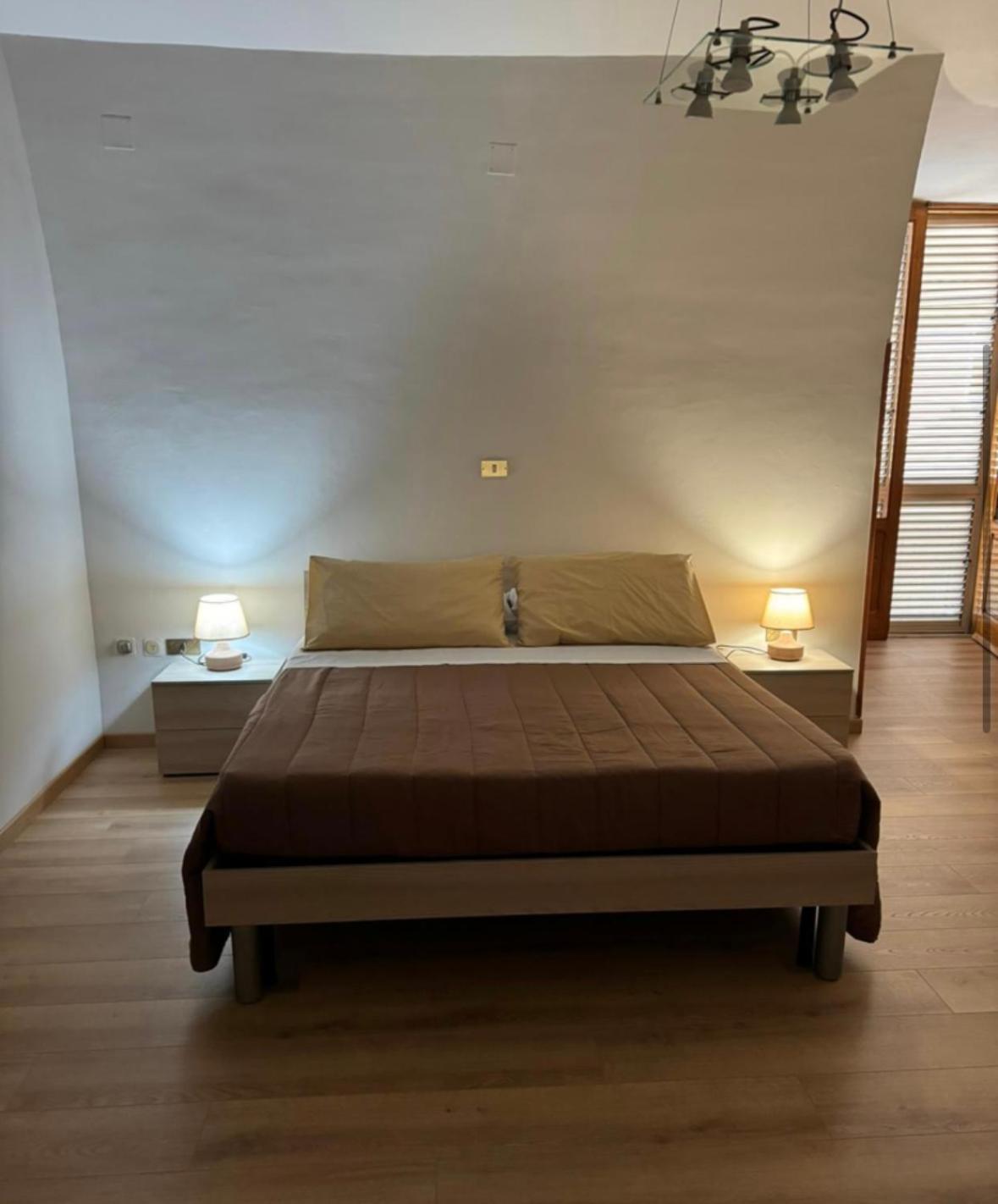 Locanda De Foris Apartment Teano Экстерьер фото