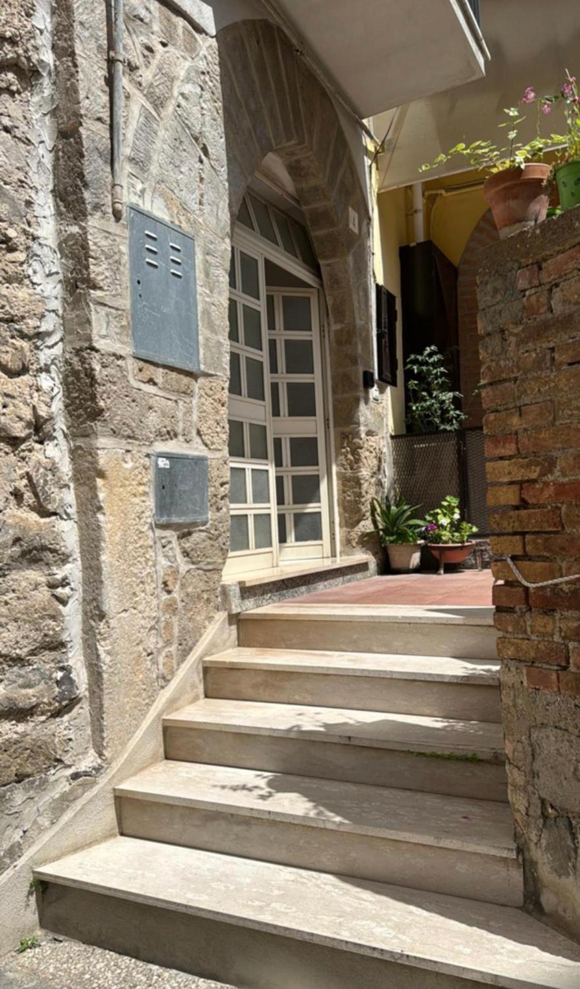 Locanda De Foris Apartment Teano Экстерьер фото