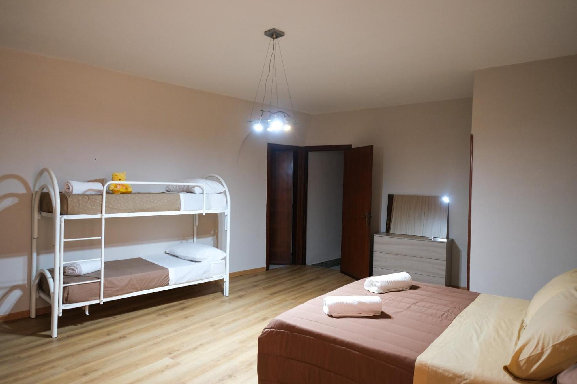 Locanda De Foris Apartment Teano Экстерьер фото