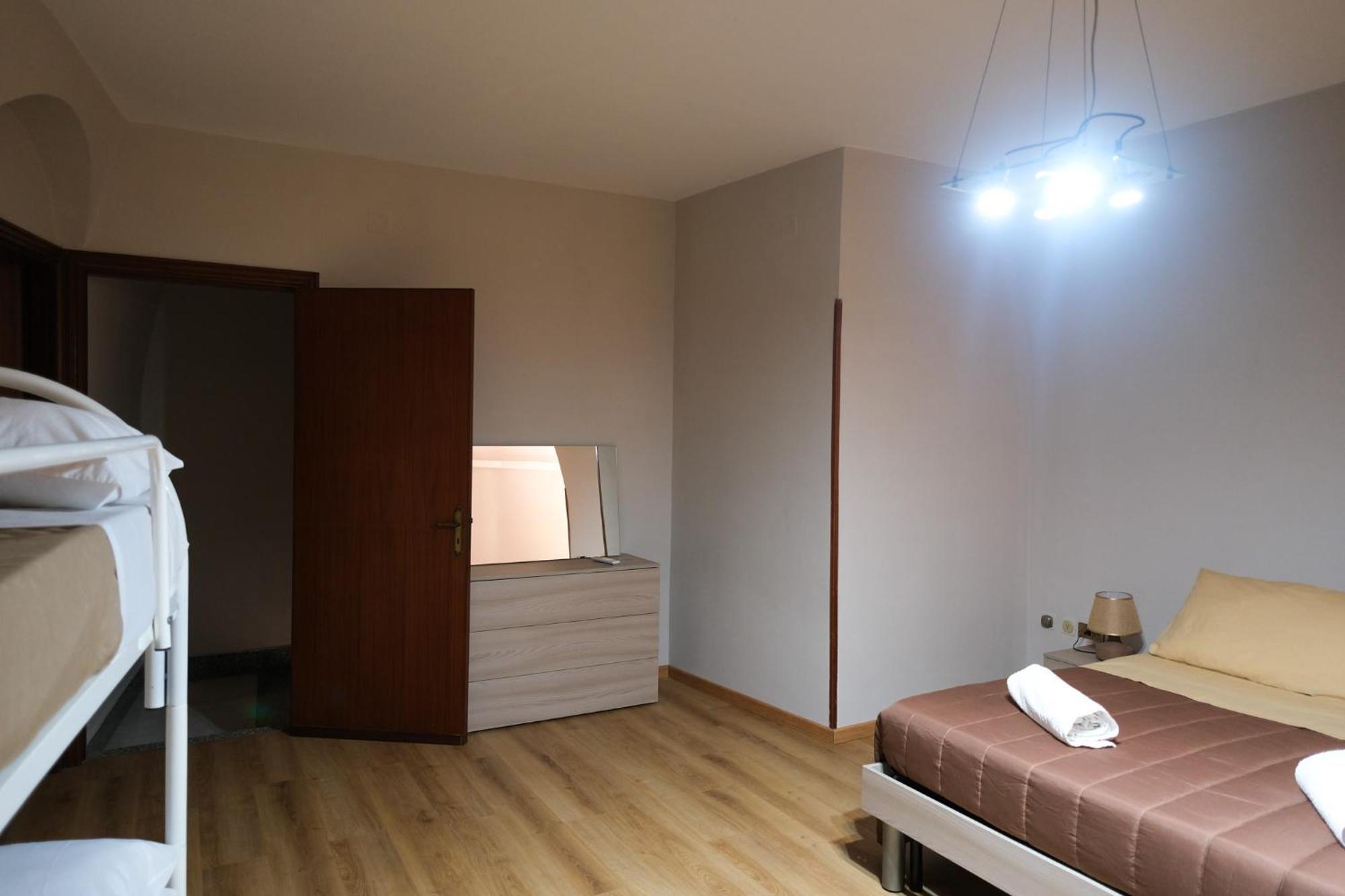 Locanda De Foris Apartment Teano Экстерьер фото