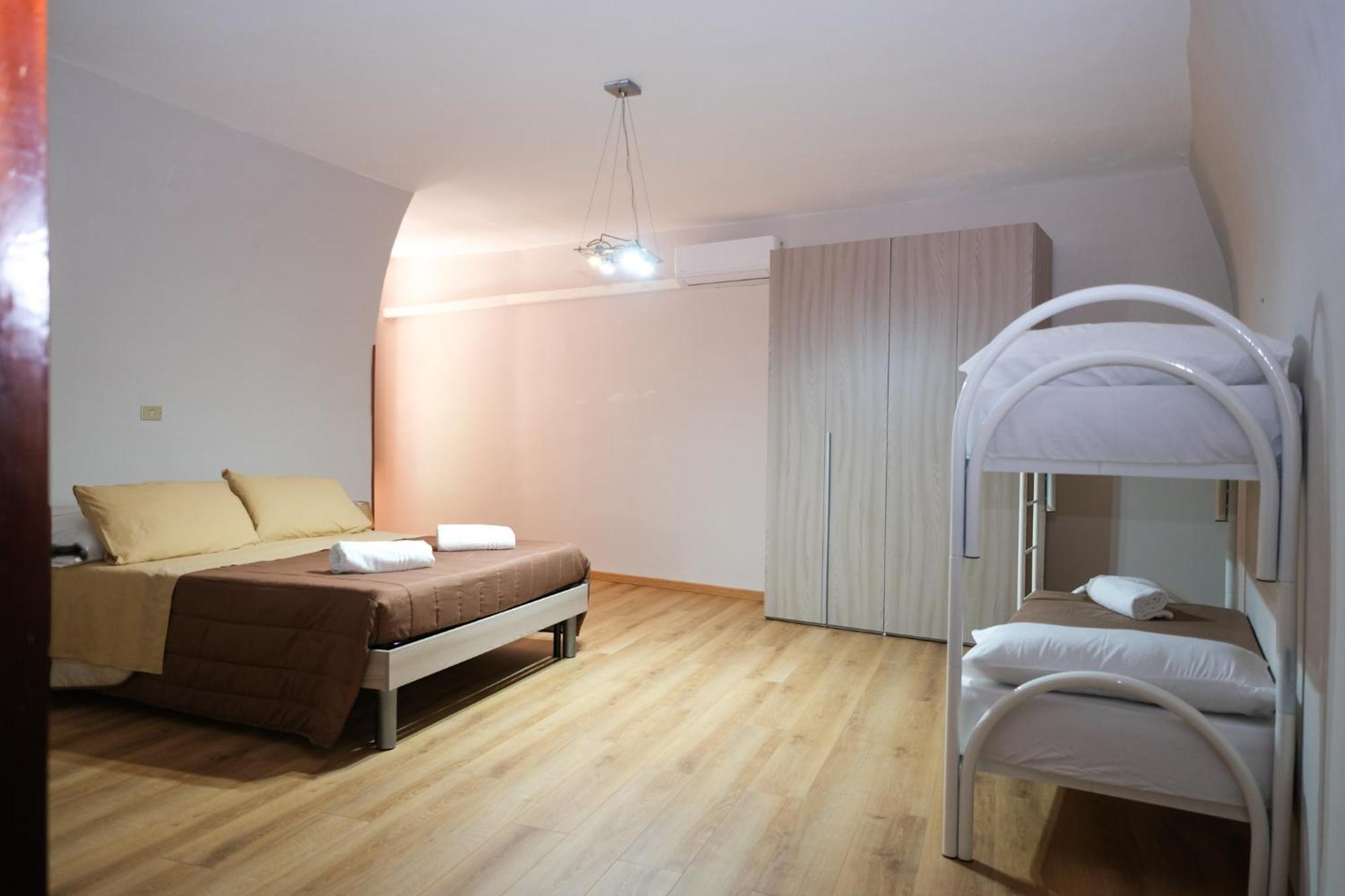 Locanda De Foris Apartment Teano Экстерьер фото