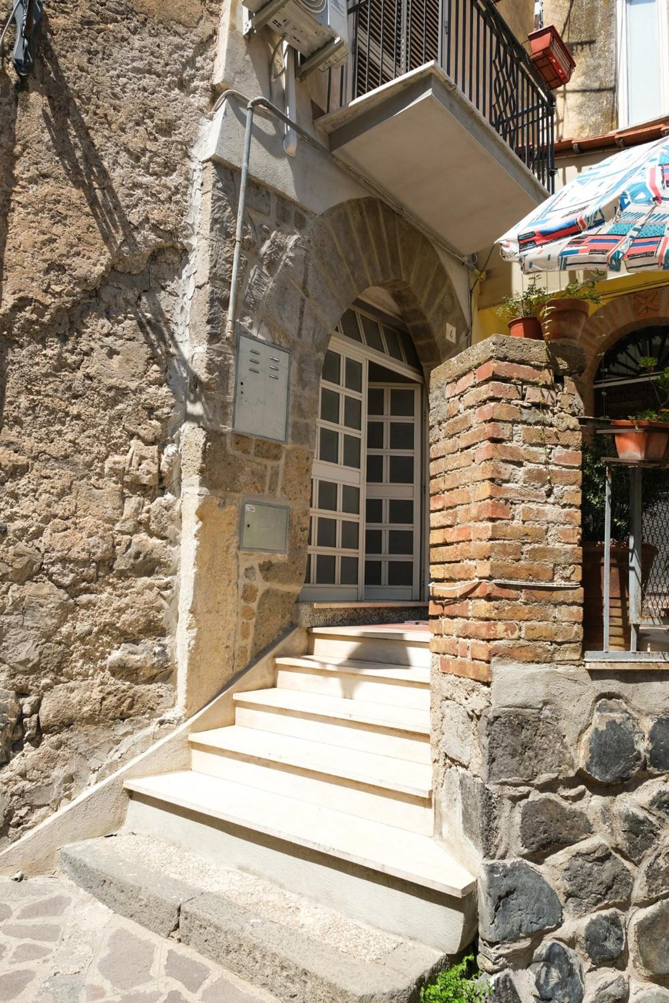 Locanda De Foris Apartment Teano Экстерьер фото